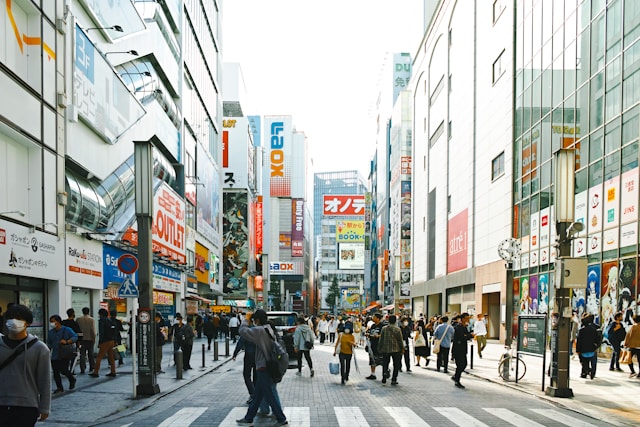 Tokyo